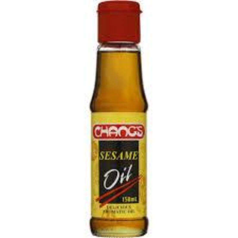 Changs Sesame oil 150ml