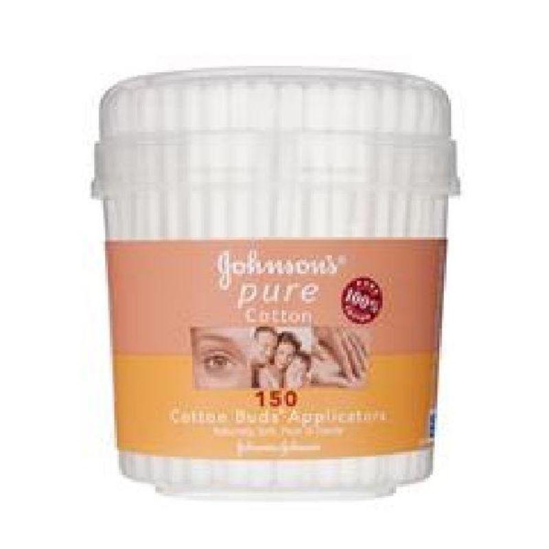 Johnson's® Pure Cotton Buds 150pk