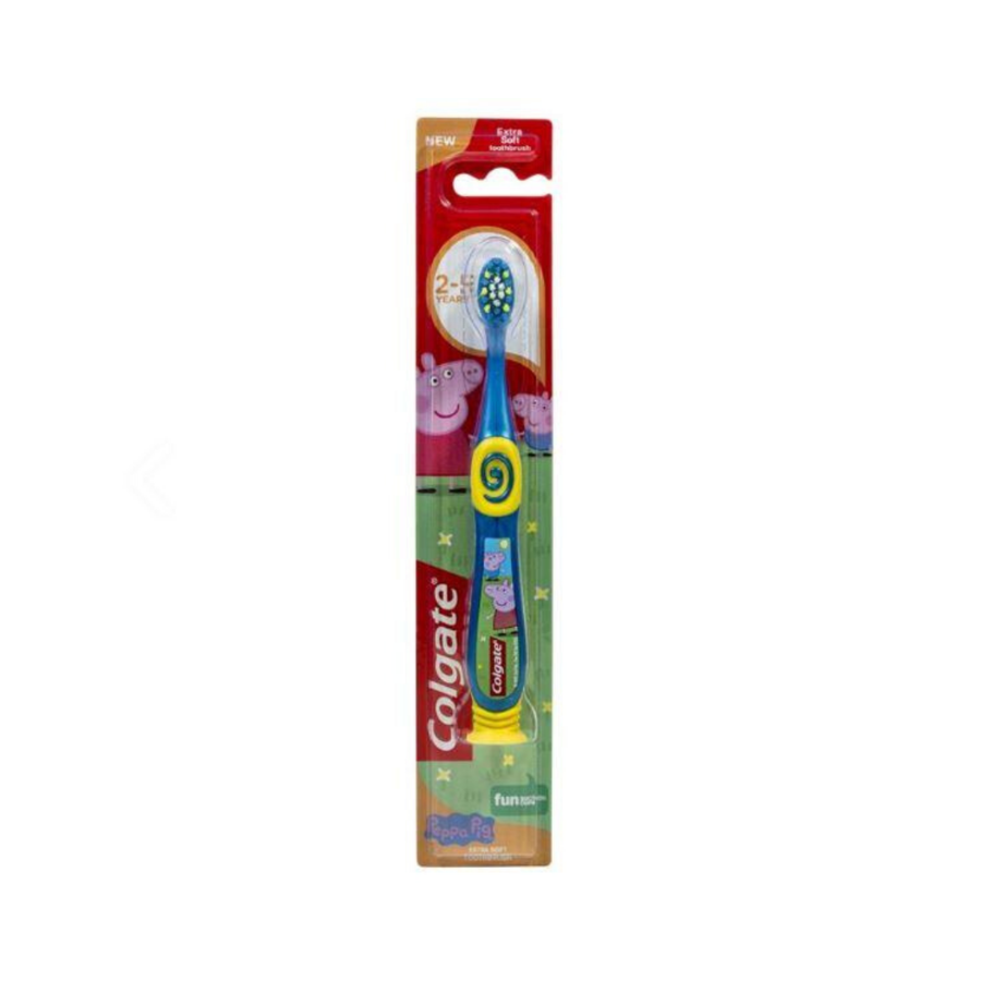 Colgate Toothbrush Kids Extra Soft 2-5 Years