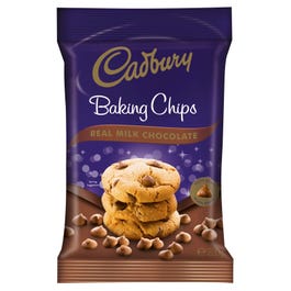 Cadbury Milk Chocolate Chips 200g