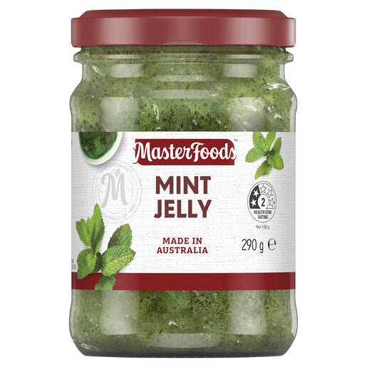 Masterfoods Mint Jelly 290gm