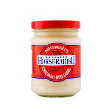 Newmans Horseradish 250g