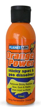 Orange Power sticky spot dissolver 110ml