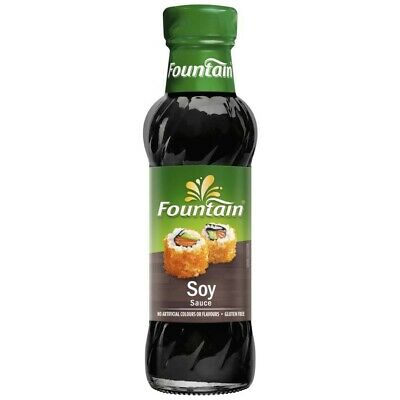 Fountain Soy Sauce 250ml