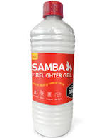 Samba Firelighter Gel 1 Litre