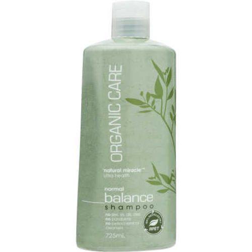 Organic Care Normal Balance Shampoo 725ml