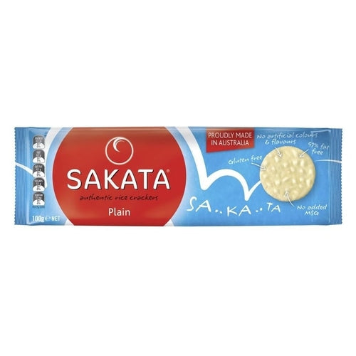 Sakata Original Rice Crackers 100g