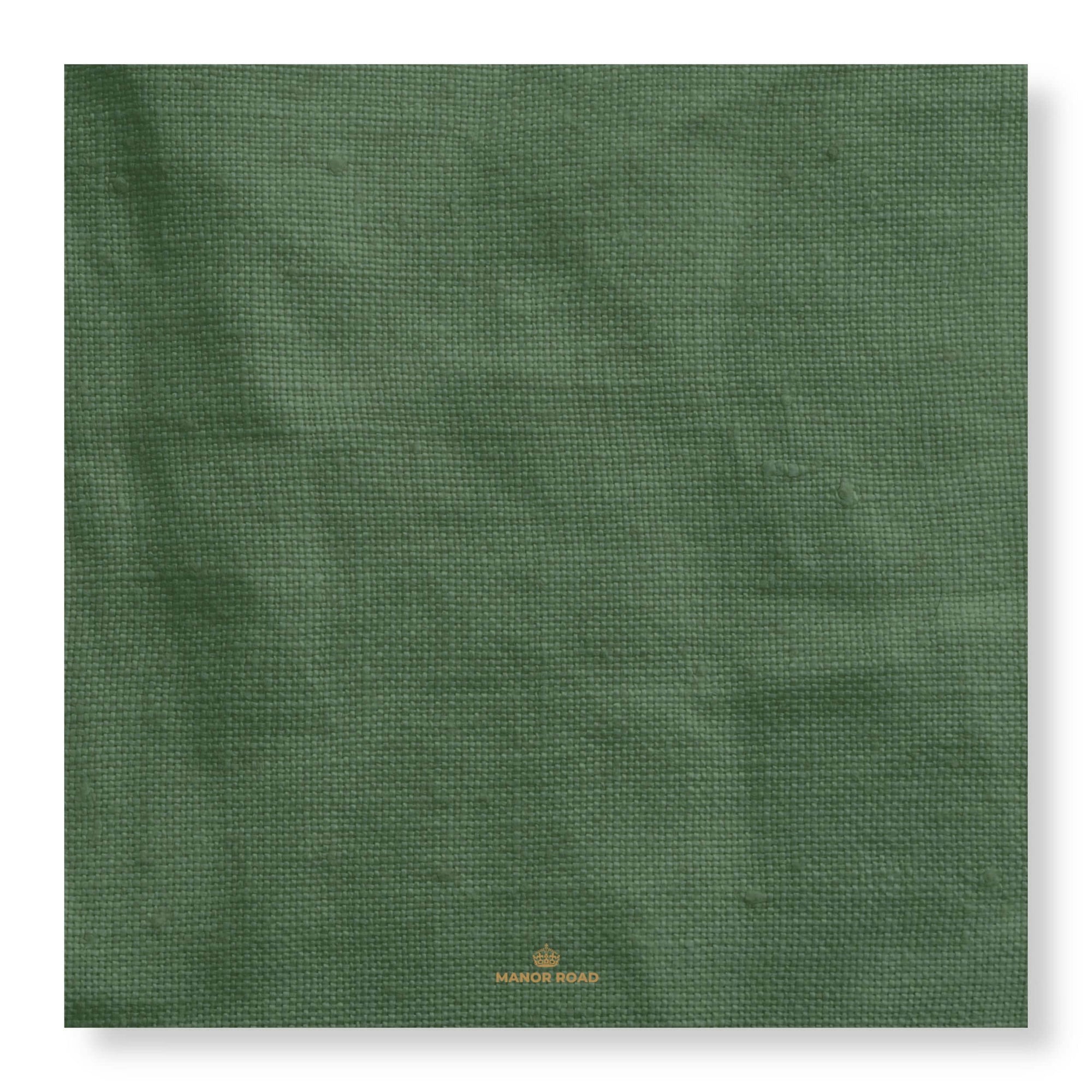 Manor Road Cheese Board Cards - Green Linen