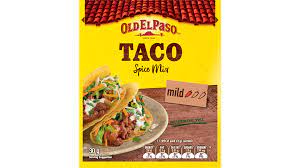 Old El Paso Taco Spice Mix 30g