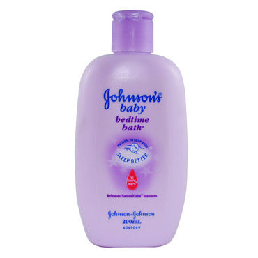 Johnson's Baby Bedtime Bath 200ml