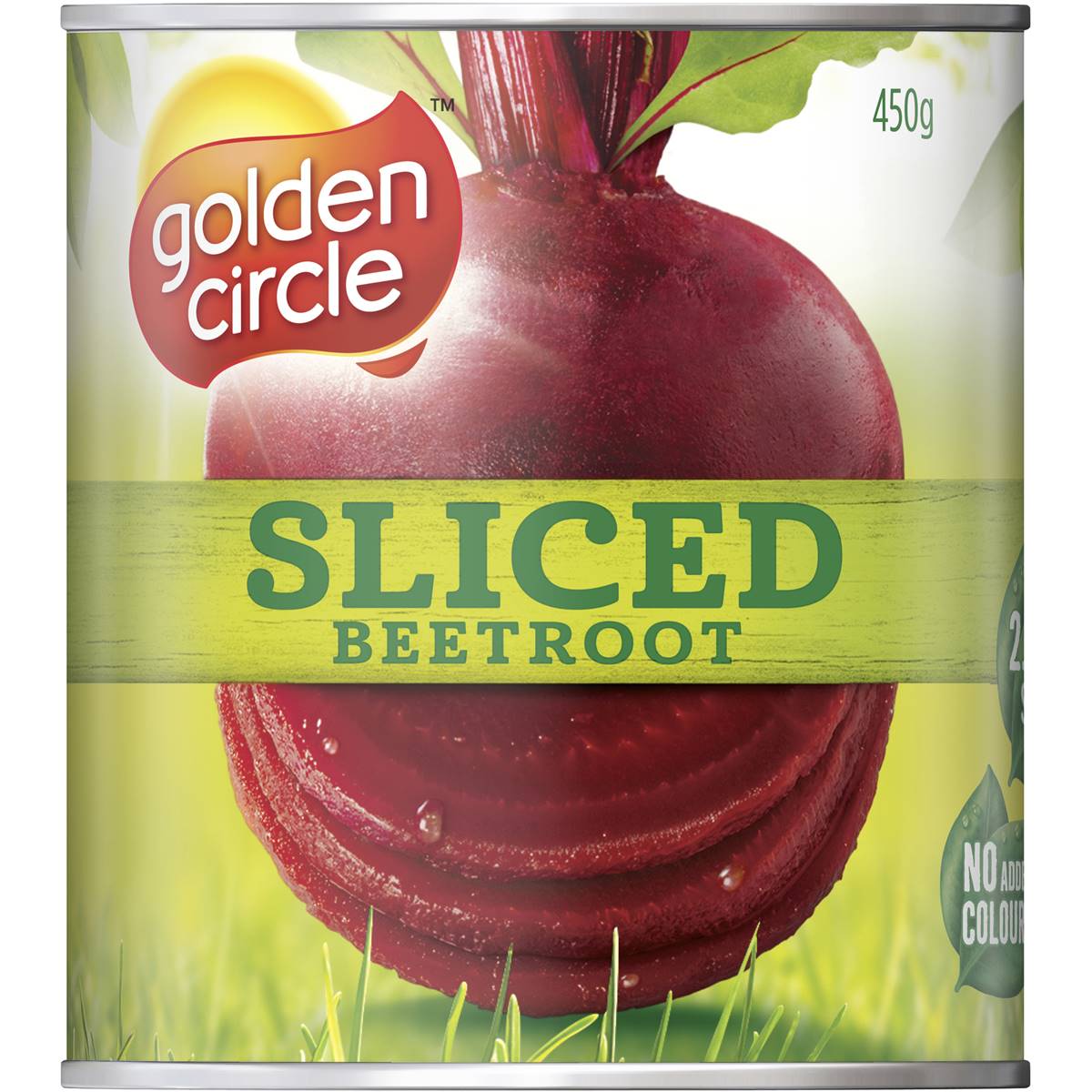 Golden Circle Beetroot Slices 450gm