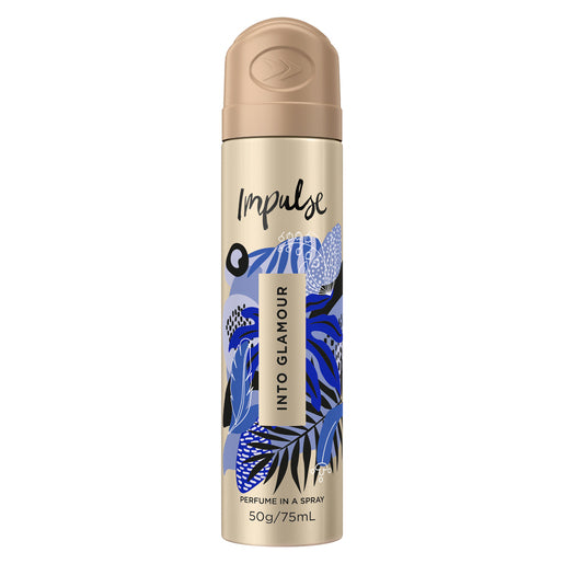 Impulse Spray Into Glamour 75ml