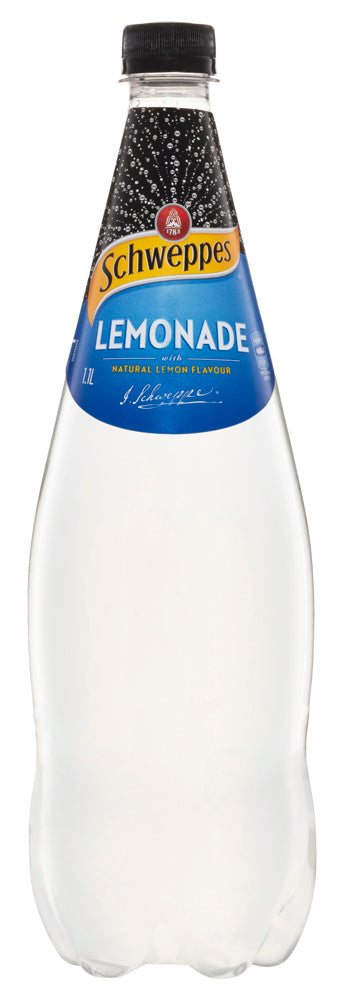 Schweppes Lemonade 1.1L