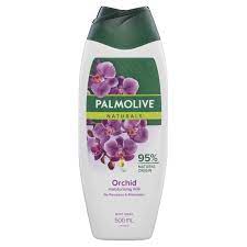 Palmolive Naturals Body Wash Orchid 500g