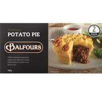 Balfours Premium Potato Pie 440g