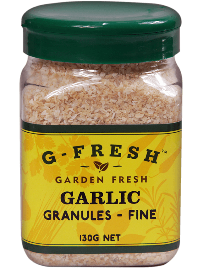 G-Fresh Garlic Granules 130g