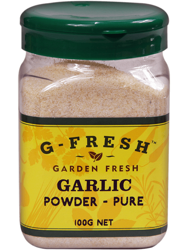 G-fresh Garlic Powder 100g
