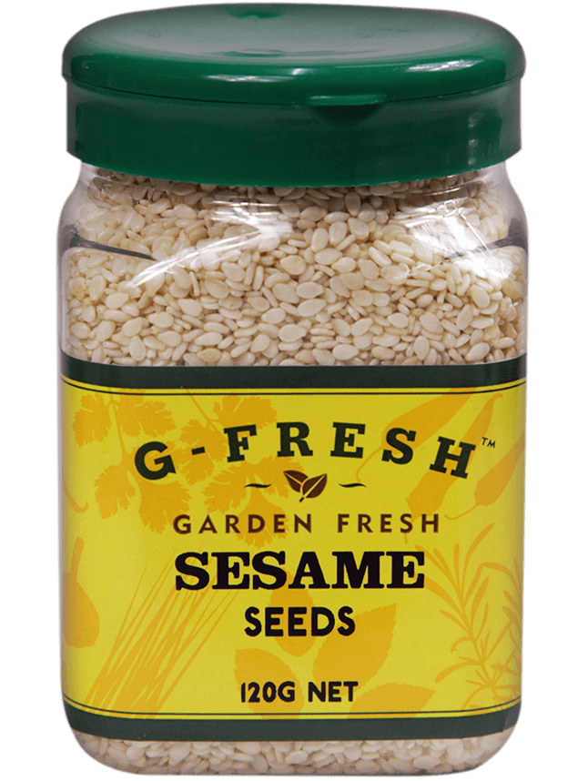 G-Fresh Sesame Seeds 120g