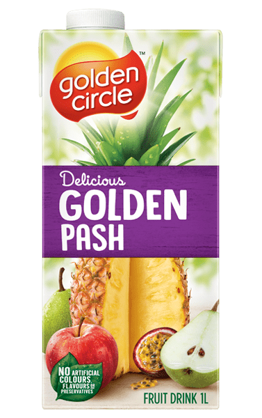 Golden Circle Drink Golden Pash 1L