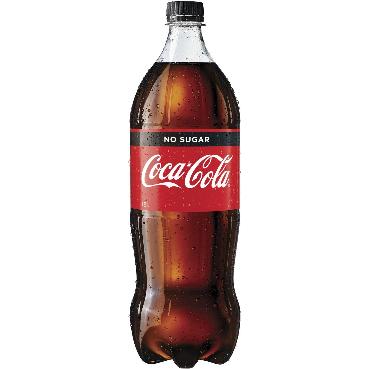 Coca-Cola No Sugar 1.25l