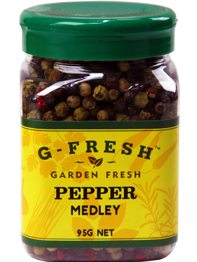 G-Fresh Pepper Medley 95g