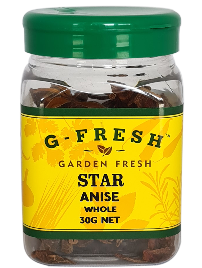 G-Fresh Star Anise 30g