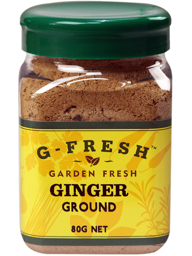 G-Fresh Ginger Ground 80g