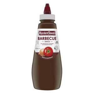 Masterfoods Sauce SQZ BBQ 500ml