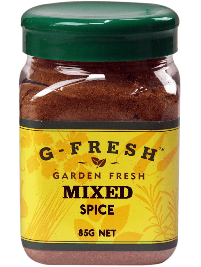 G-Fresh Mixed Spice 85g