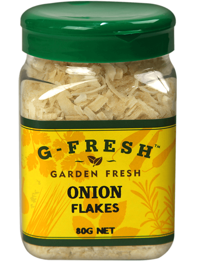 G-Fresh Onion Flakes 80g