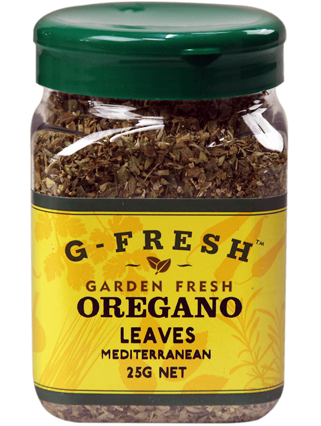 G-Fresh Oregano Leaves 25g