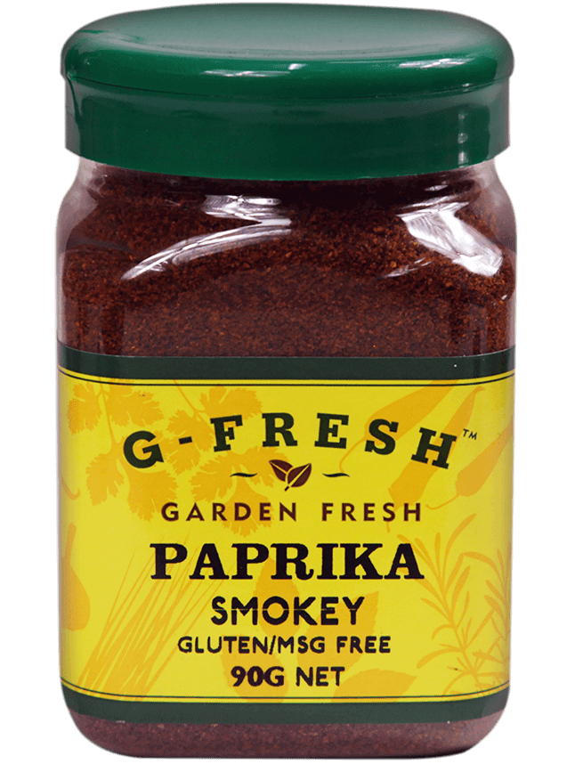 G-Fresh Paprika Smokey 100g