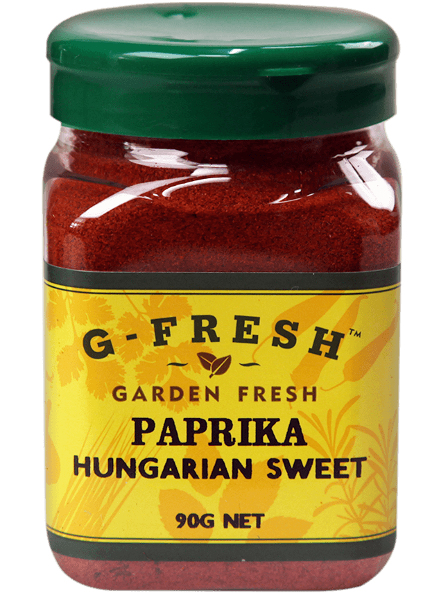 G-Fresh Paprika Sweet 90g