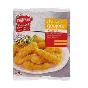 Ingham Chicken Goujons 1kg