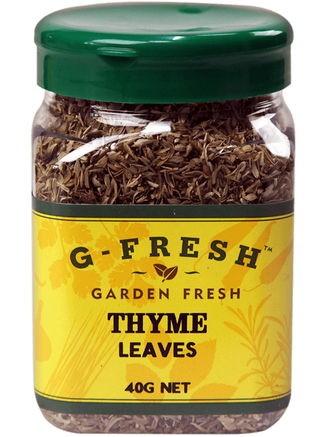 G-Fresh Thyme Leaves 40g