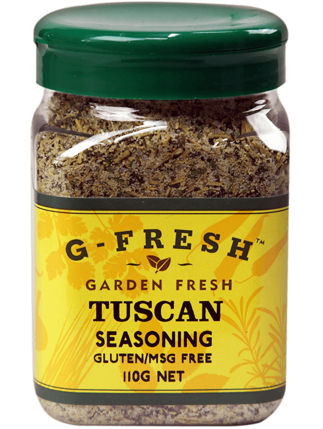 G-Fresh Tuscan 110g