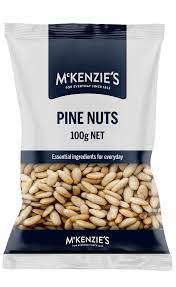 McKenzie's Pine Nuts 100gm