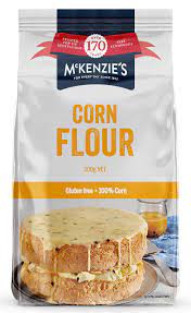 McKenzies Cornflour 300g