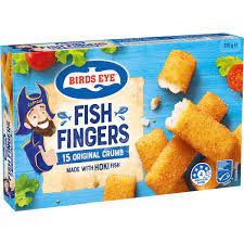 Birds Eye Fish Fingers 375g