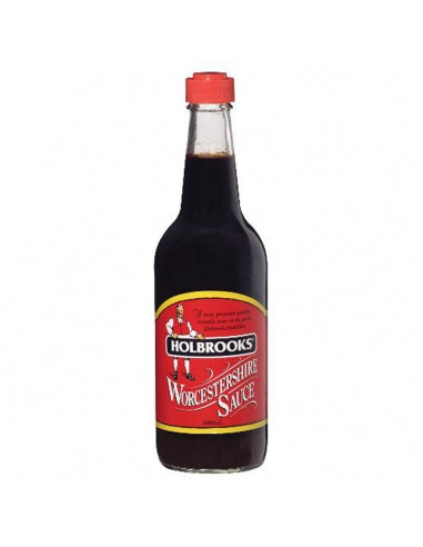 Holbrooks Sauce Worcestershire 500ml