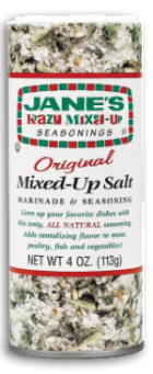 Jane's Krazy Mixed Up Salt 269g