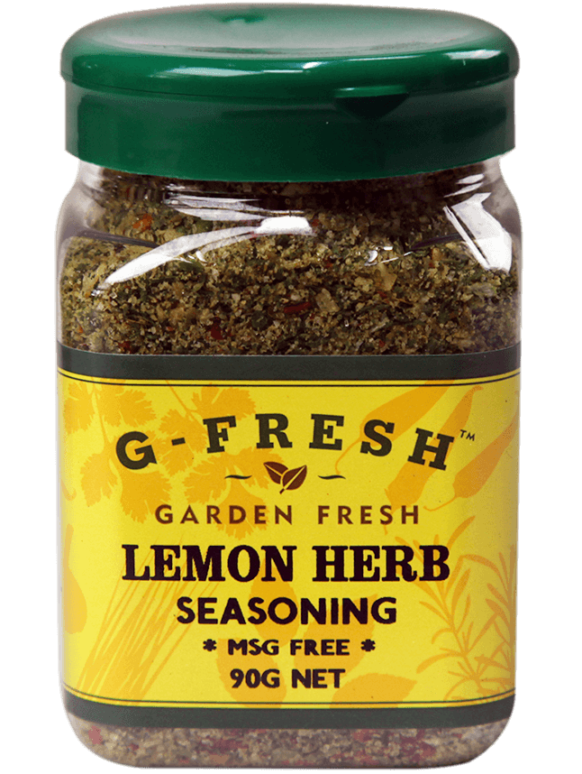 G-Fresh Lemon Herb Seasoning 90g