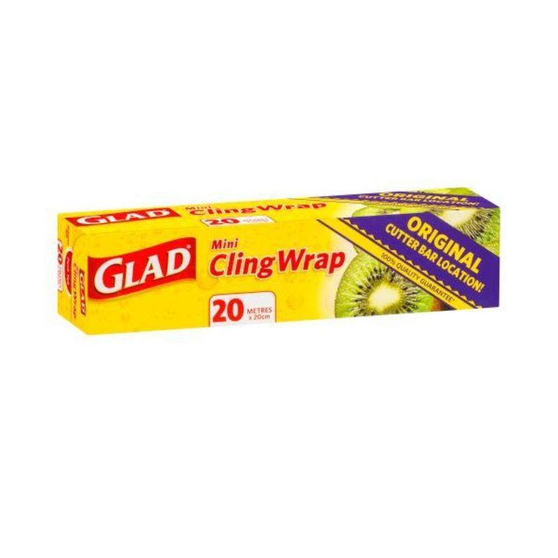 Glad Cling Wrap mini 20m X 20cm