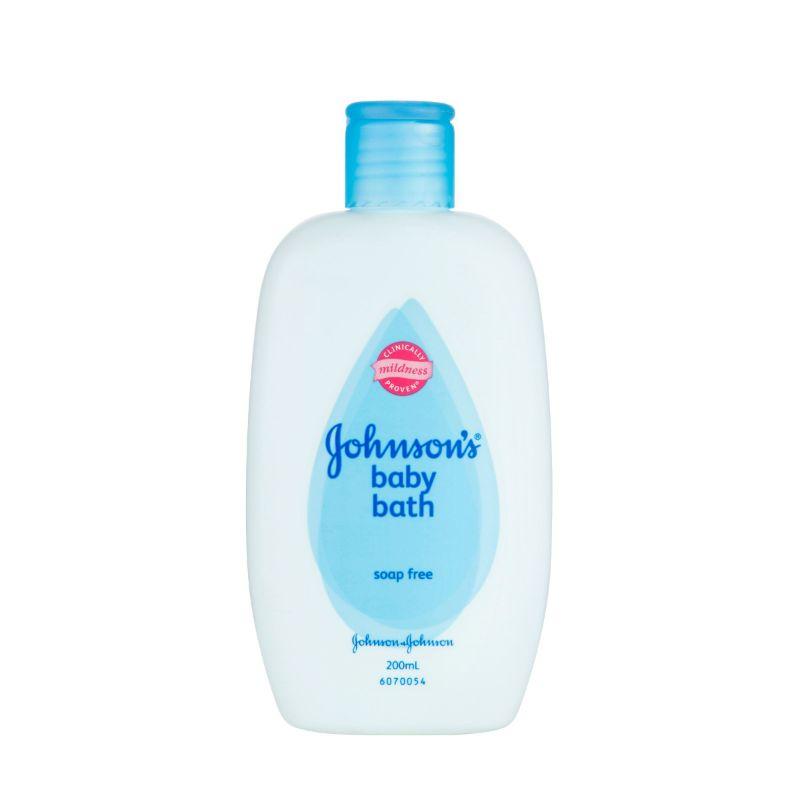 JOHNSON'S Baby Bath 200mL