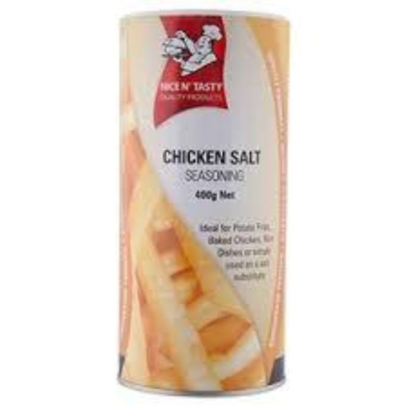 Nice N Tasty Chicken Salt 400g