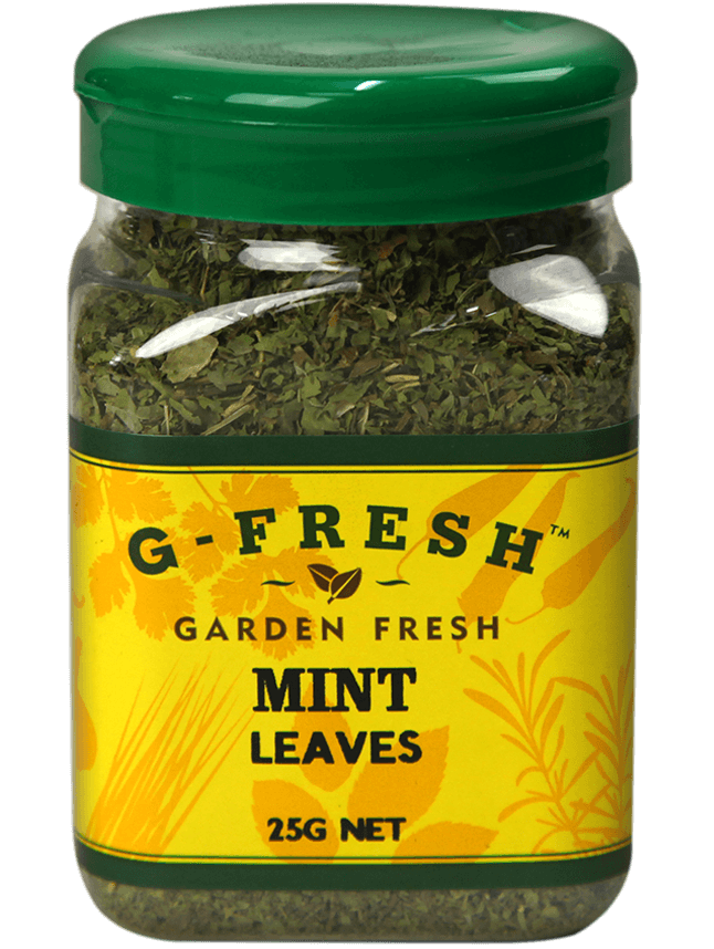 G-Fresh Mint Leaves 25g