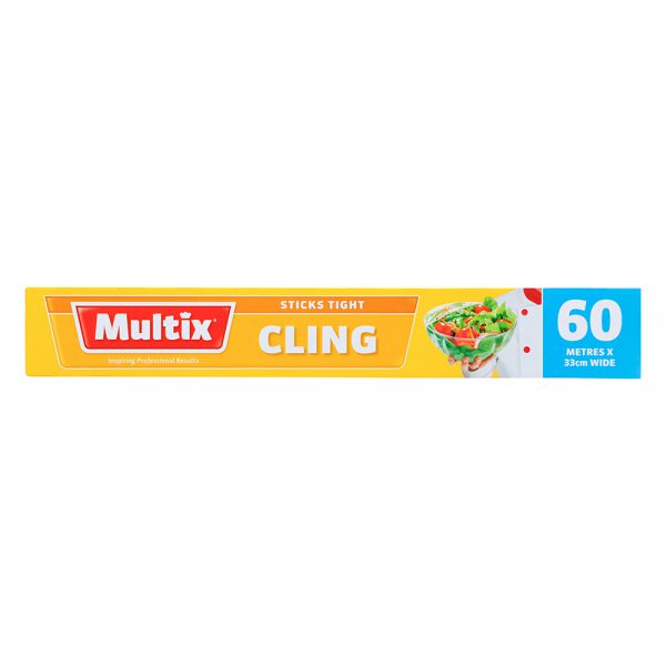 Multix Cling Wrap 60mx33cm