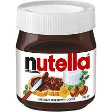 Nutella Choc Spread 400 gram