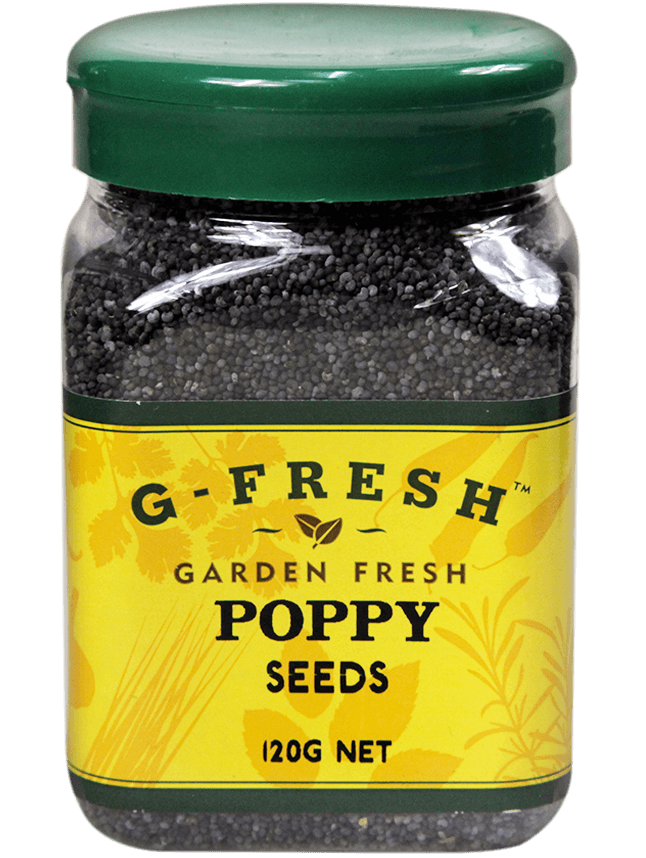 G-Fresh Poppy Seeds 120g