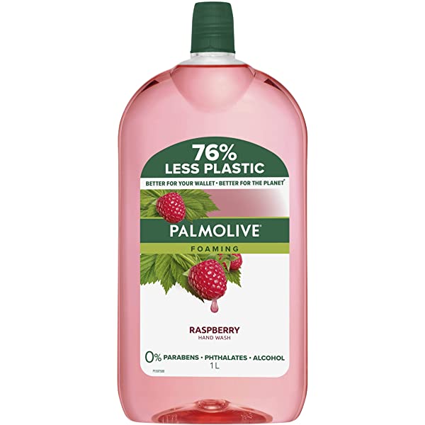 Palmolive Raspberry Liquid Soap Foam Refill 1L